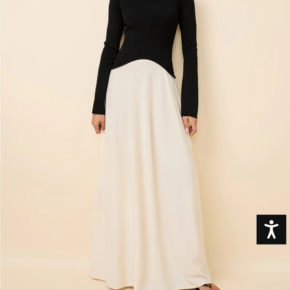 Solid & Striped Solid & Striped x Sofia Richie Grainge The Soglio Dress